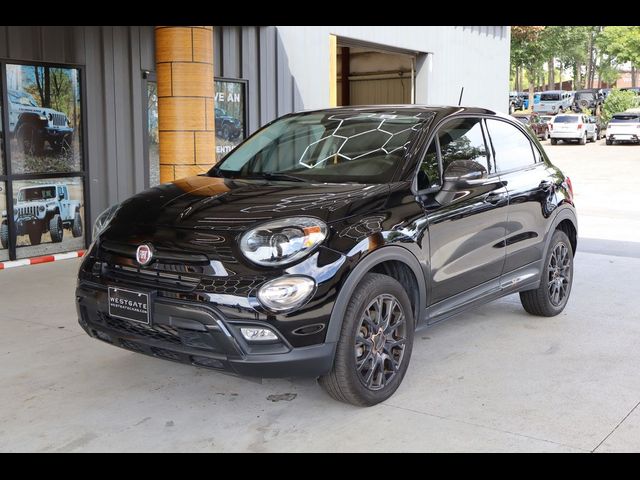 2018 FIAT 500X Urbana Edition