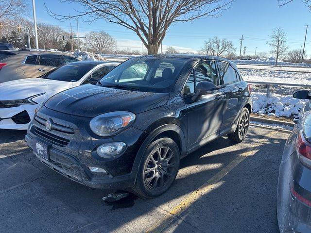 2018 FIAT 500X Urbana Edition