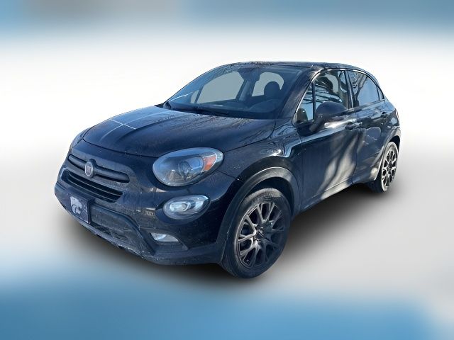 2018 FIAT 500X Urbana Edition