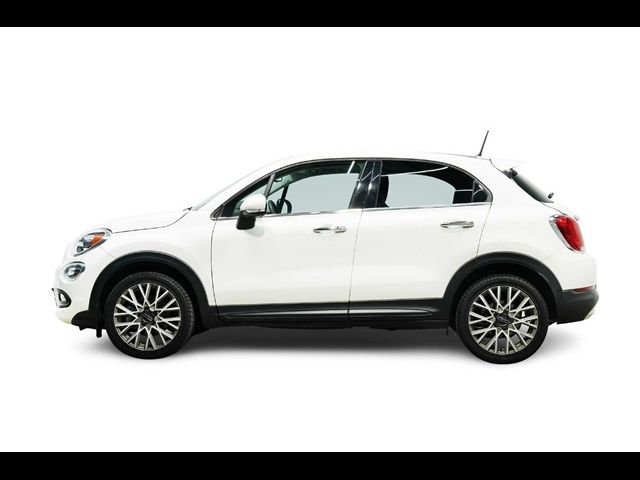2018 FIAT 500X Trekking