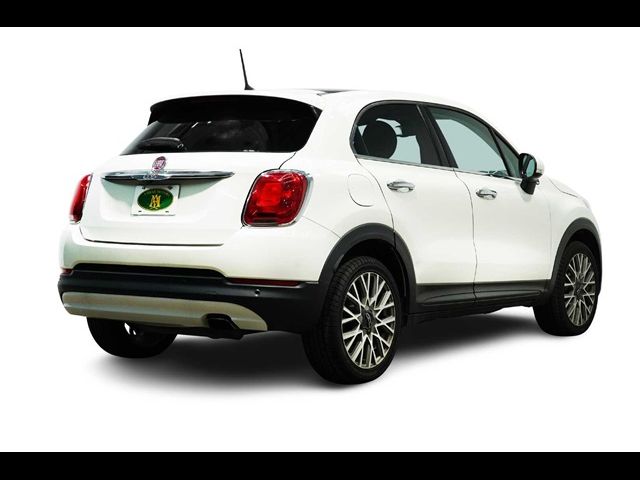 2018 FIAT 500X Trekking