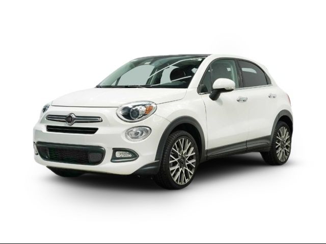 2018 FIAT 500X Trekking