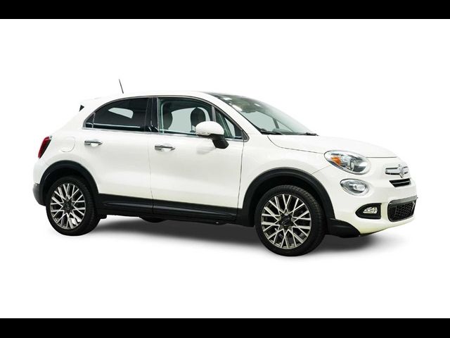 2018 FIAT 500X Trekking