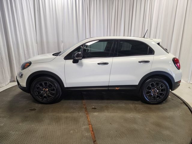 2018 FIAT 500X Urbana Edition