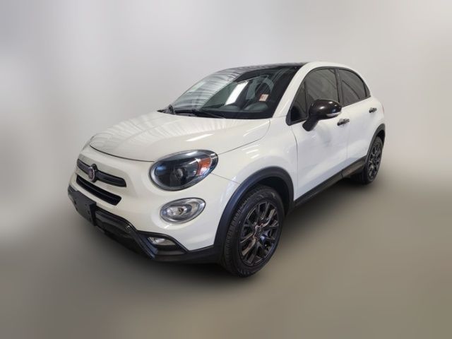 2018 FIAT 500X Urbana Edition