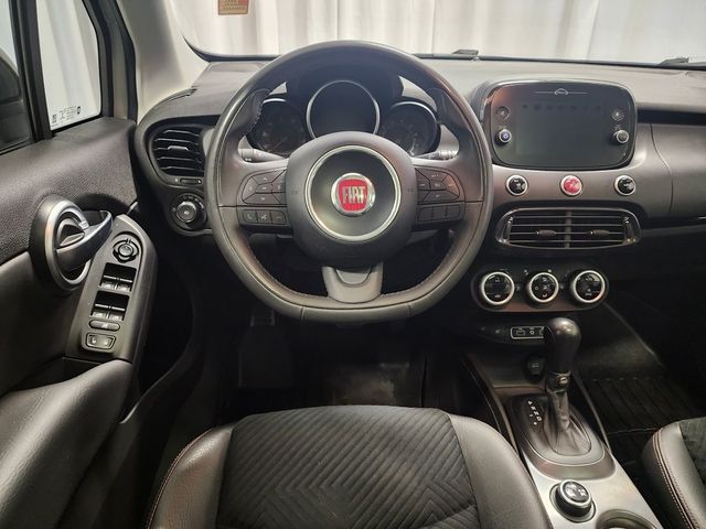 2018 FIAT 500X Urbana Edition