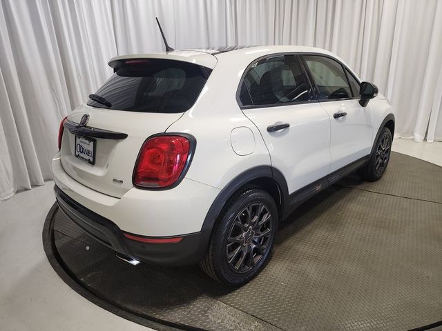 2018 FIAT 500X Urbana Edition