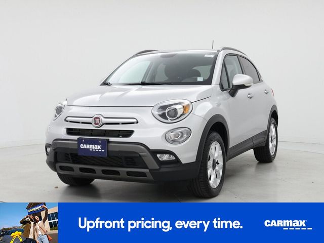 2018 FIAT 500X Trekking