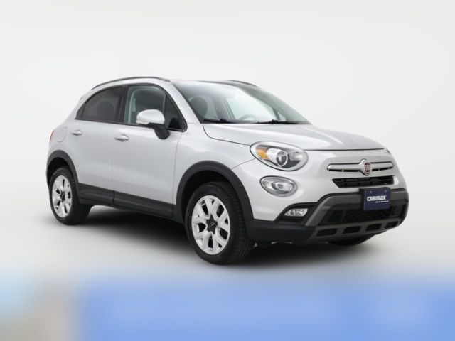 2018 FIAT 500X Trekking
