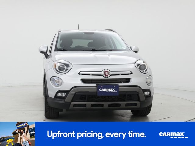 2018 FIAT 500X Trekking