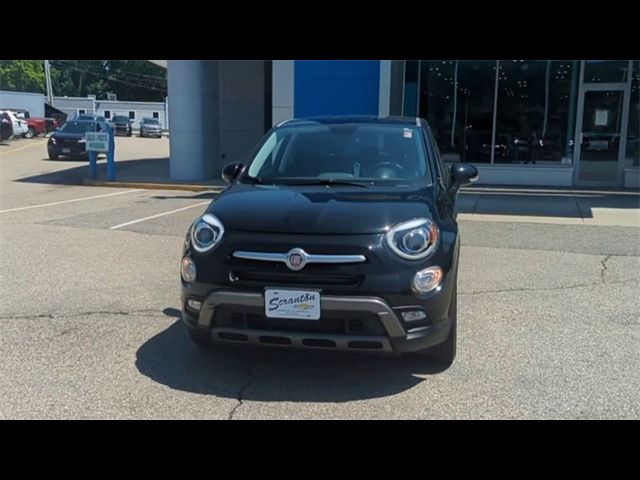 2018 FIAT 500X Trekking