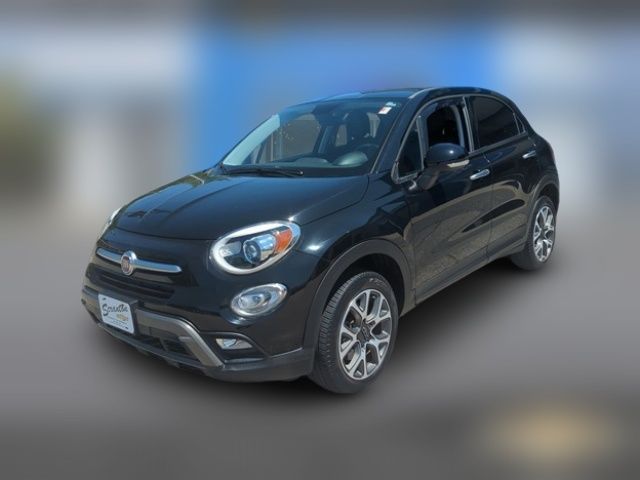 2018 FIAT 500X Trekking