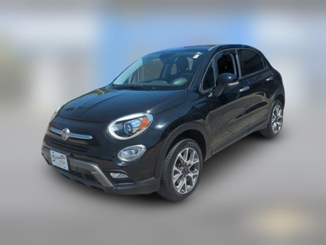 2018 FIAT 500X Trekking