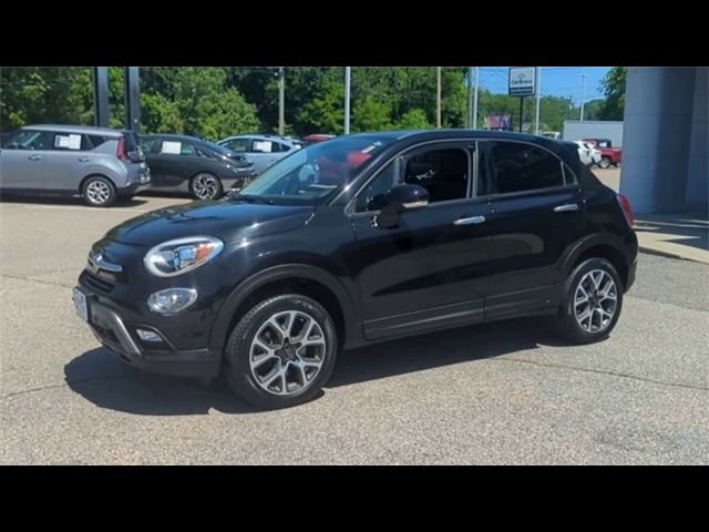 2018 FIAT 500X Trekking