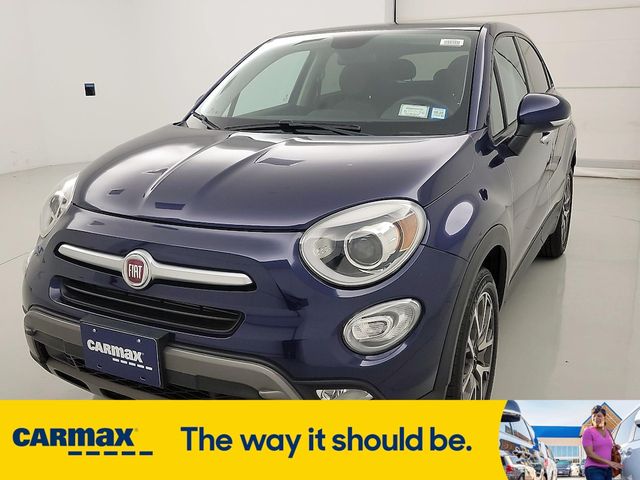 2018 FIAT 500X Trekking