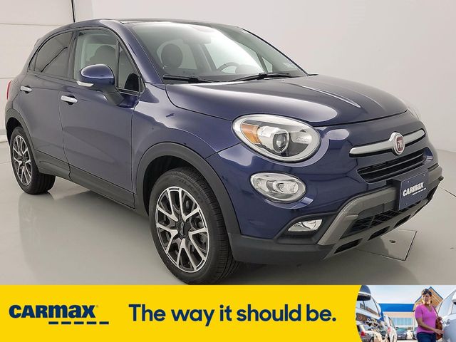 2018 FIAT 500X Trekking