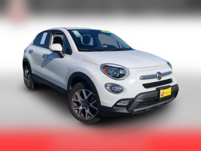 2018 FIAT 500X Trekking