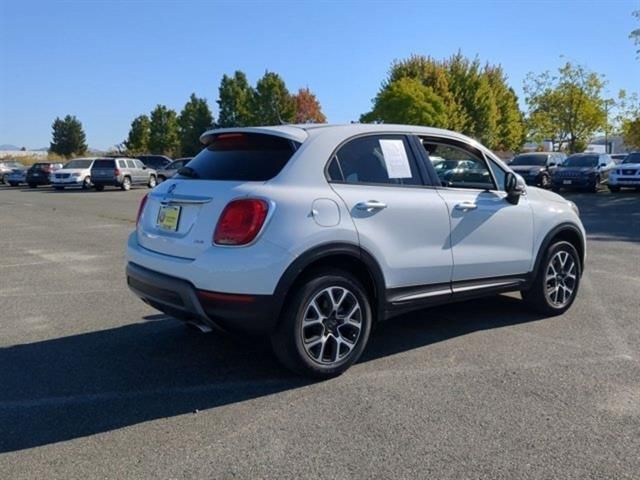 2018 FIAT 500X Trekking