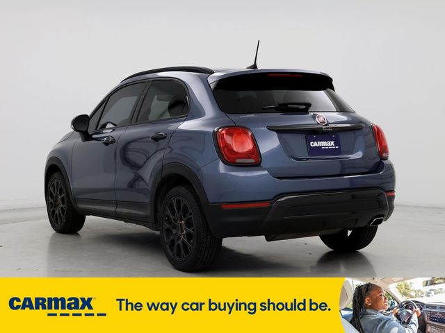 2018 FIAT 500X Urbana Edition