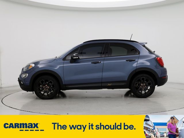 2018 FIAT 500X Urbana Edition