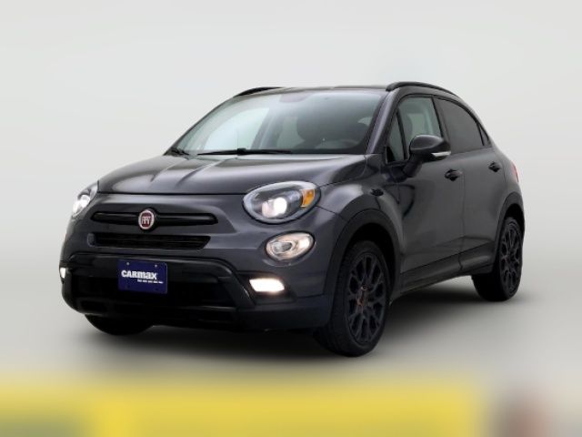 2018 FIAT 500X Urbana Edition