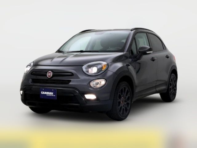 2018 FIAT 500X Urbana Edition