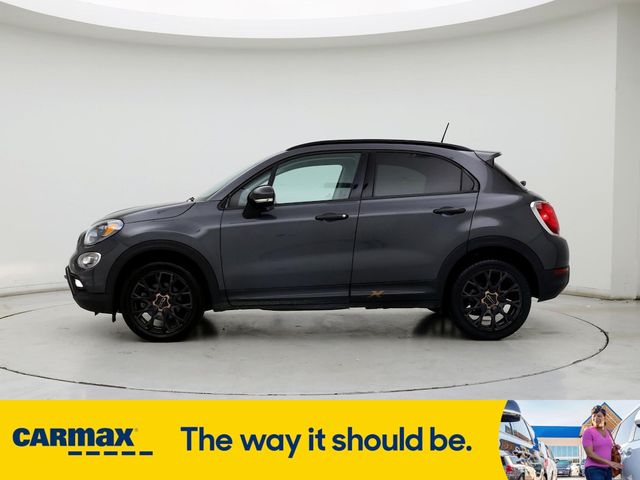 2018 FIAT 500X Urbana Edition