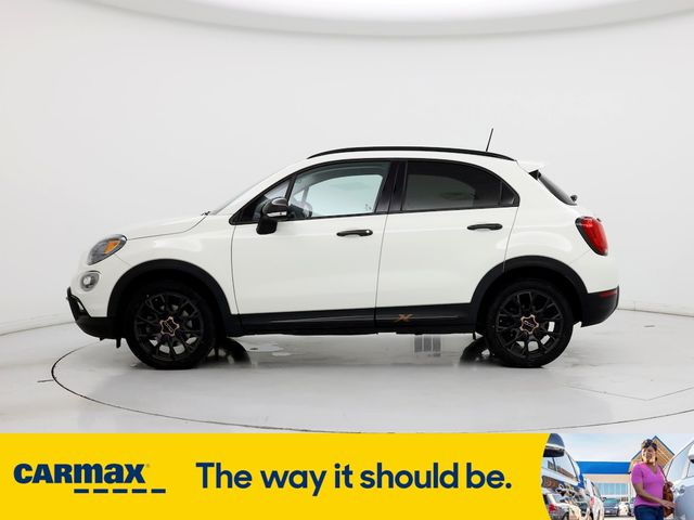 2018 FIAT 500X Urbana Edition