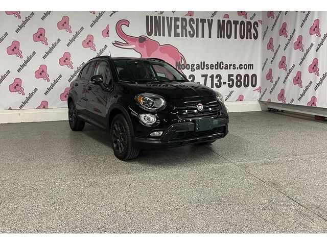 2018 FIAT 500X Urbana Edition