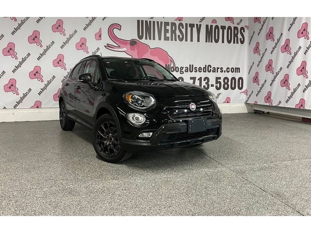 2018 FIAT 500X Urbana Edition