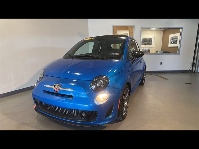 2018 FIAT 500C Abarth