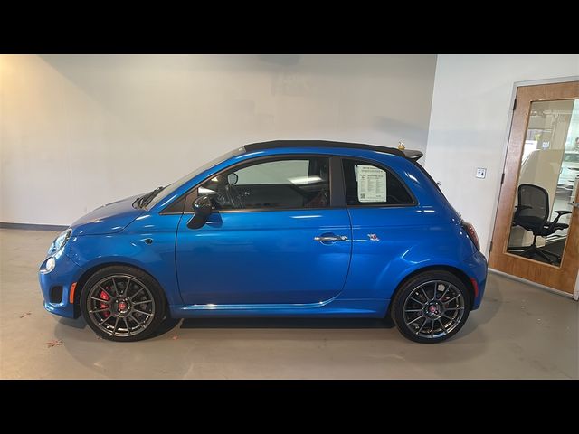 2018 FIAT 500C Abarth