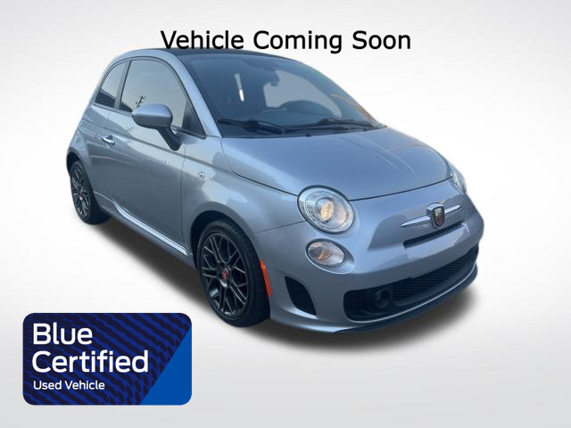 2018 FIAT 500C Abarth