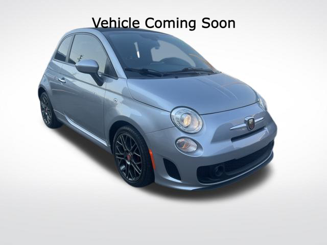 2018 FIAT 500C Abarth