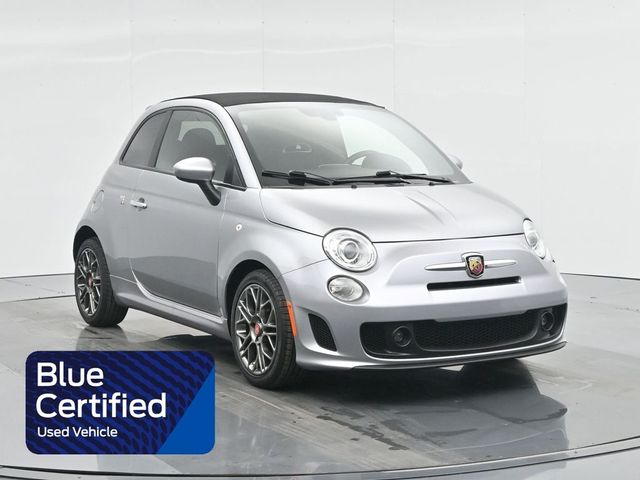 2018 FIAT 500C Abarth