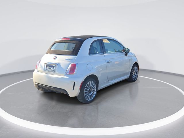 2018 FIAT 500C Lounge