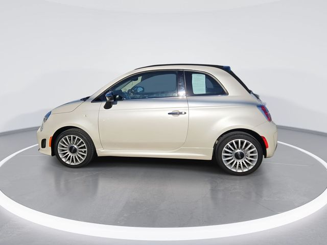 2018 FIAT 500C Lounge