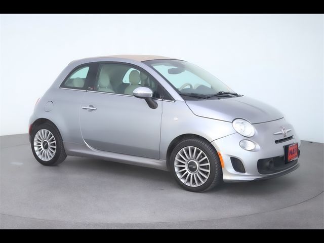 2018 FIAT 500C Lounge