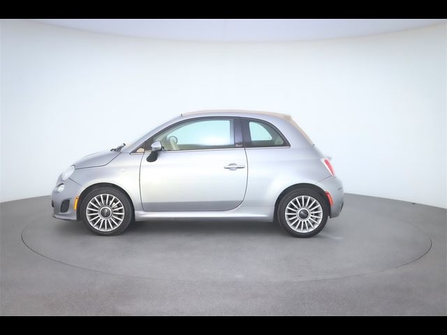 2018 FIAT 500C Lounge