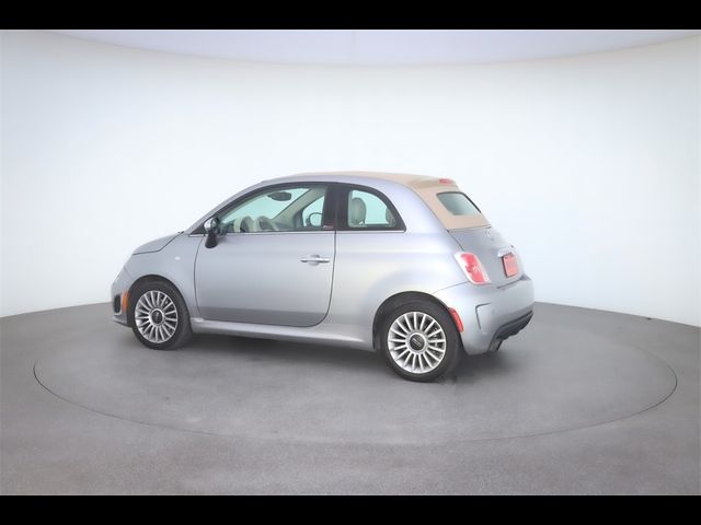 2018 FIAT 500C Lounge