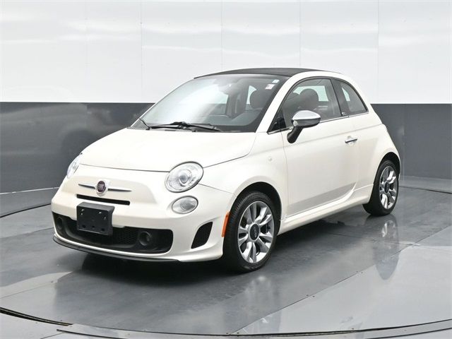 2018 FIAT 500C Lounge