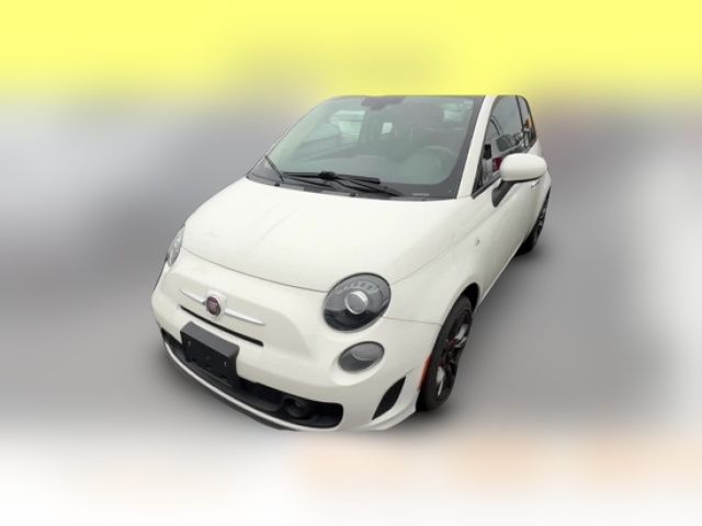 2018 FIAT 500C Pop