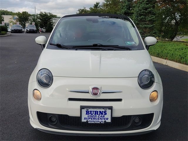 2018 FIAT 500C Pop