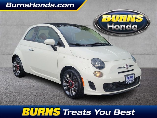 2018 FIAT 500C Pop