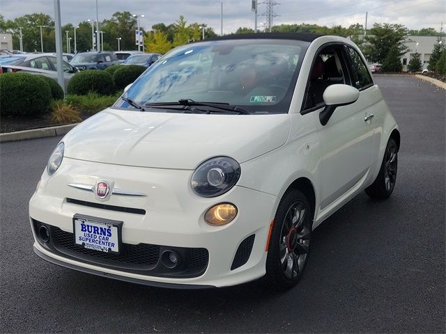 2018 FIAT 500C Pop