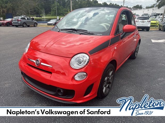 2018 FIAT 500C Pop