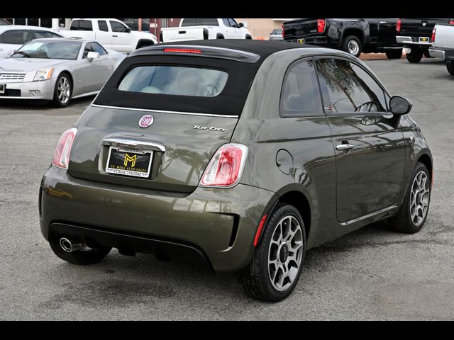 2018 FIAT 500C Pop