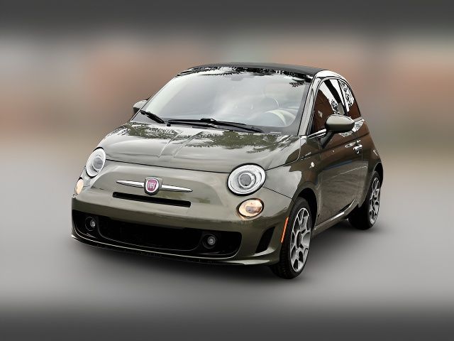 2018 FIAT 500C Pop