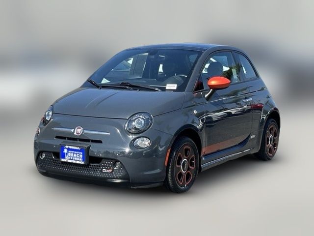 2018 FIAT 500e Base