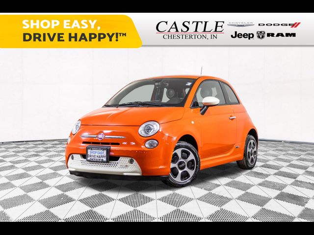 2018 FIAT 500e Base